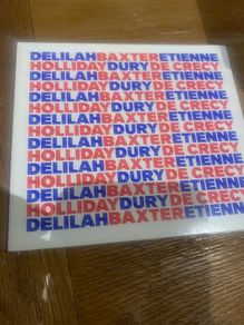 Baxter Dury, Etienne de Crecy, Delilah Holliday - B.E.D