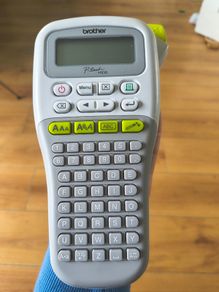 Brother Label Maker