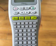 Brother Label Maker