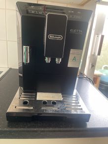 bean to cup DeLonghi ELETTA CAPPUCCINO coffee Machine