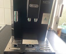 bean to cup DeLonghi ELETTA CAPPUCCINO coffee Machine