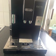 bean to cup DeLonghi ELETTA CAPPUCCINO coffee Machine