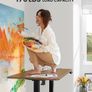 Electric Standing Desk Height Adjustable 120 x 60 cm Image 3