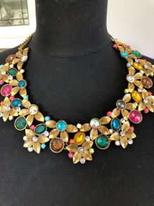 statement necklace
