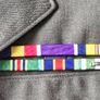 US Marine Corps -USMC- vietnam war veteran service jacket Image 3
