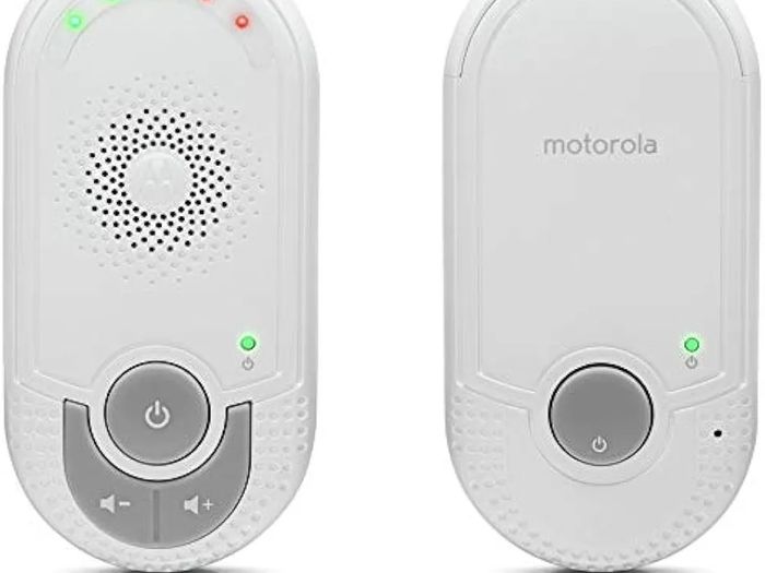 audio baby monitor