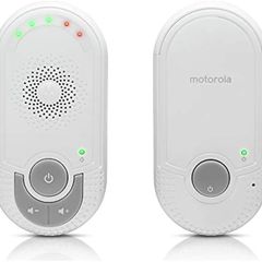 audio baby monitor