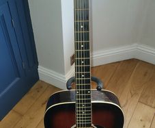 Guitar Oakman