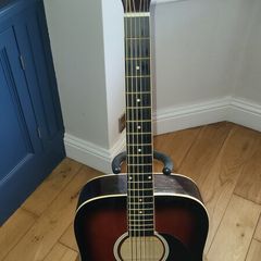 Guitar Oakman
