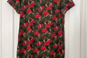 Lily Sidonio by Molly Bracken Floral Dress - Size L - New with Tags