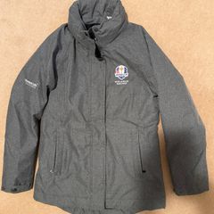 Ryder Cup Worldwide Partner grey jacket