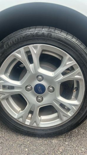 2017 Ford Fiesta 1.2 Petrol