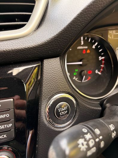 2016 Nissan Qashqai