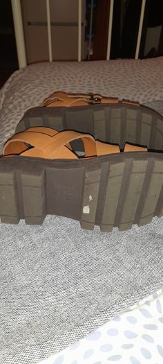 Leather M&S Sandals