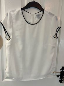 H&M Blouse / Top - Size 10/12 worn once