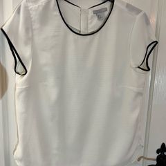 H&M Blouse / Top - Size 10/12 worn once