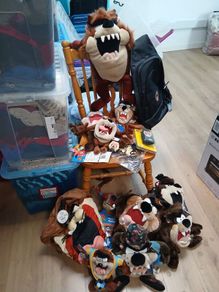 Looney Tunes Tazmanian Devils