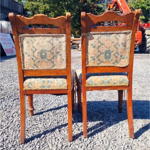 Pair of Dining Chairs KAS857