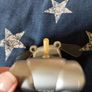 Rare Vintage 2005 Silver Hasbro iDog Pup. Working - See My Video on Ebay! Image 8