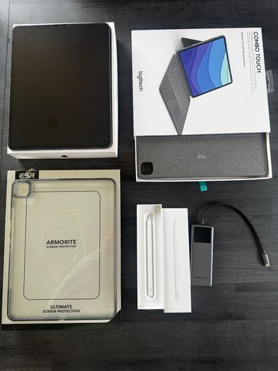 M1 iPad Pro 12.9-inch (5th generation)