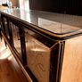 Vintage 4-Door Sideboard, Credenza. Bargut London Image 2