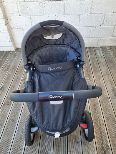 Quinny buzz travel system