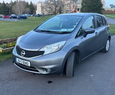 2015 Nissan Note