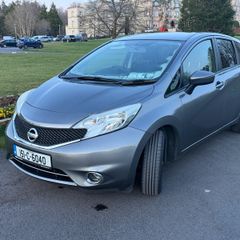 2015 Nissan Note