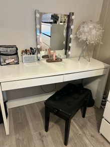 Mirror lights