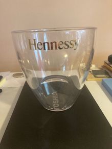 Hennessy ice bucket postage available