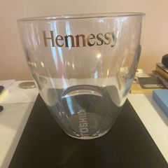 Hennessy ice bucket postage available