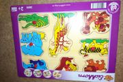 Brand new Wooden puzzle