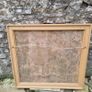 Mid-century italian framed hunt scene tapestry Image 3