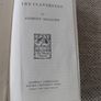 The Claverings by Anthony Trollope 1951 hardback in good used condition with all pages intact and some signs of wear FREE STANDARD POSTAGE INCLUDED Image 2