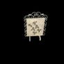 Vintage Firescreen. Image 4