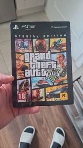 Ps3 special edition GTA 5