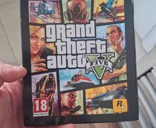 Ps3 special edition GTA 5