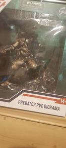 action figures..predator