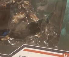 action figures..predator