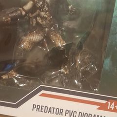 action figures..predator