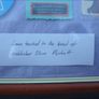 Framed Religious Medals, Artefacts, Relics Image 6
