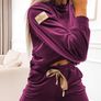 velor tracksuit amazing quality very soft Image 6