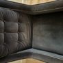 EZ Living Scott Navy Armchair Image 4