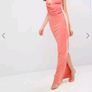 Asos one shoulder dress Image 4