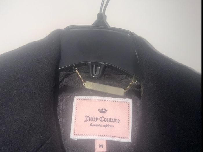 Juicy cutoure coat