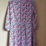NEW - SAVIDA Floral dress / Jacket UK 10 Image 4