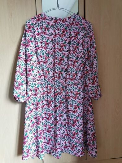 NEW - SAVIDA Floral dress / Jacket UK 10