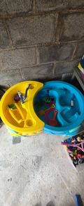 sand pit