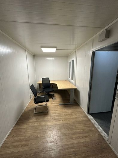 Office cabin