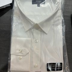 Mens White Shirt